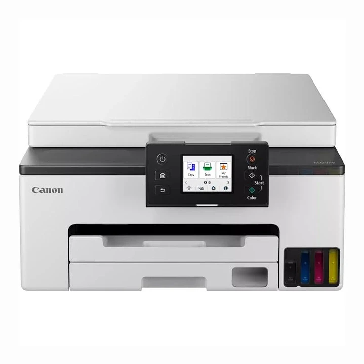 Canon Multifunción MAXIFY GX1050+ 2 Botellas 1