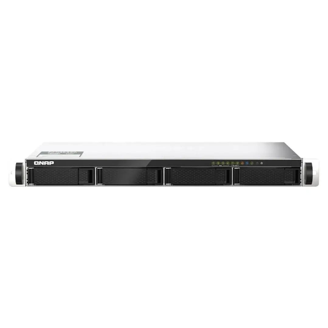 QNAP TS-435XeU-4G NAS 4xHDDBay 2x10GbE 2x2.5GbE 1U 1