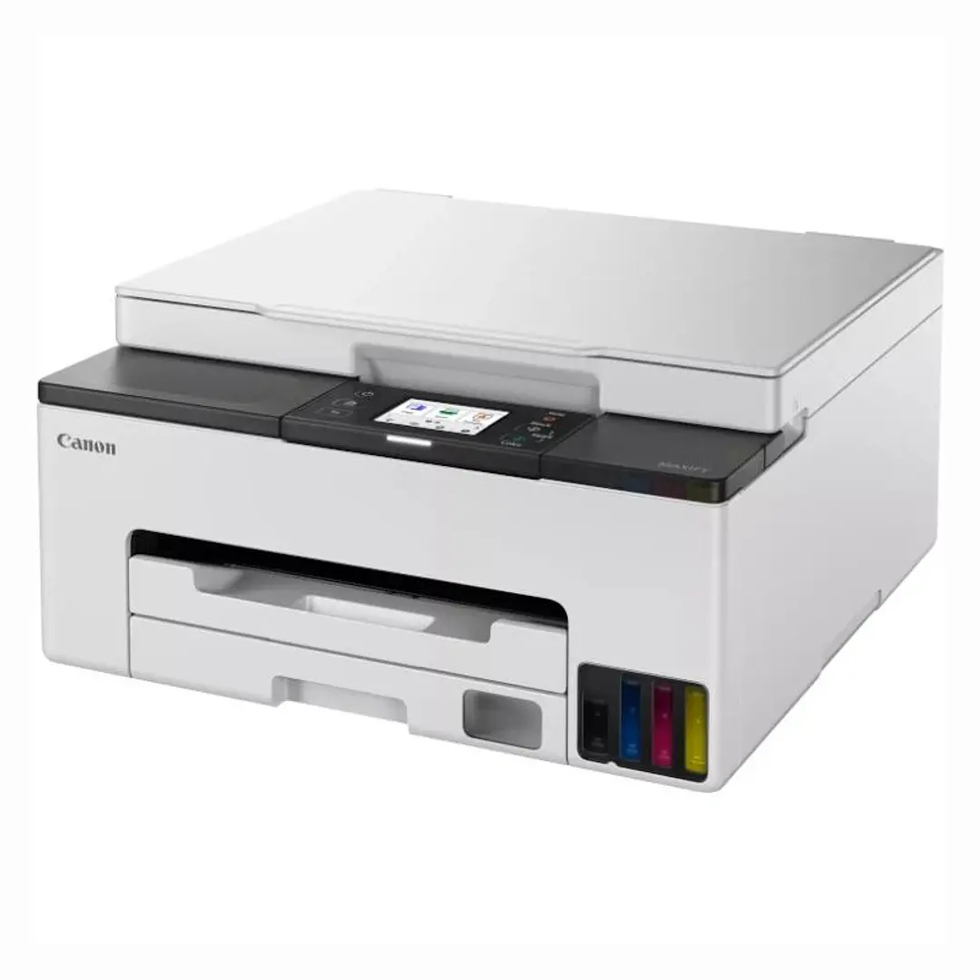 Canon Multifunción MAXIFY GX1050+ 2 Botellas 2