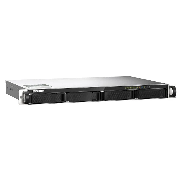 QNAP TS-435XeU-4G NAS 4xHDDBay 2x10GbE 2x2.5GbE 1U 4