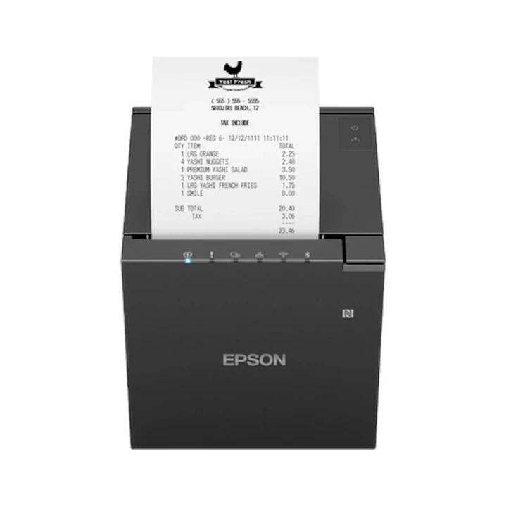 Epson Impresora Tickets TM-30III Usb/Ethernet/Wifi 1