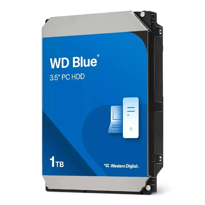 Western Digital Blue WD20EZBX 2TB SATA3 64MB 7200r 1