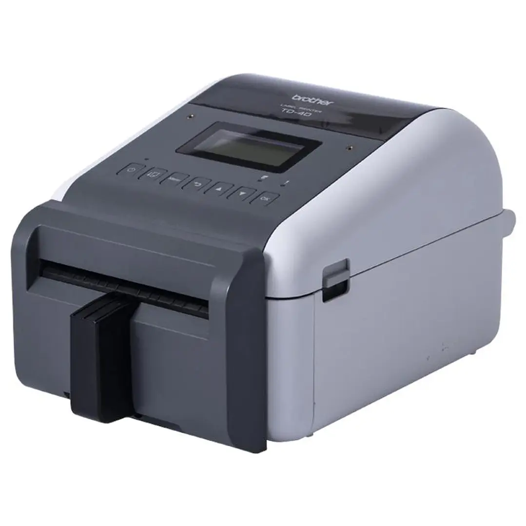 Brother Impresora Térmica TD4555DNWBFC 2