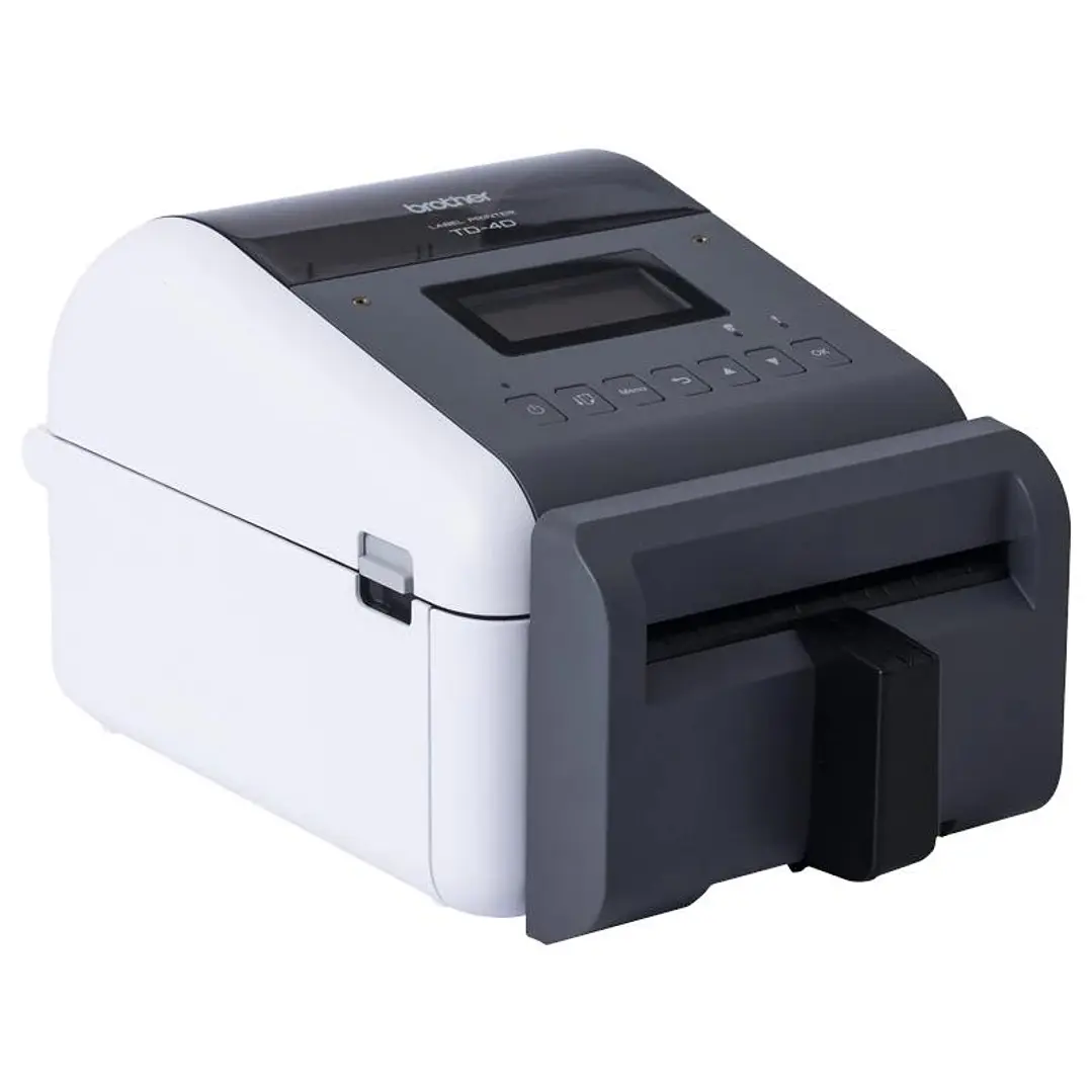 Brother Impresora Térmica TD4555DNWBFC 3