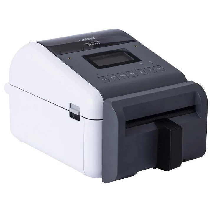Brother Impresora Térmica TD4555DNWBFC 3