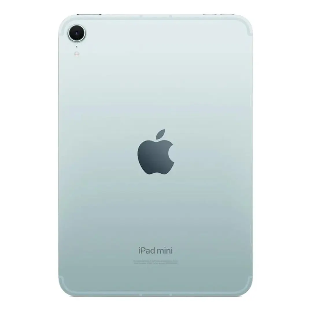 Apple IPAD MINI 2024 WI-FI CL 128GB BLUE 2