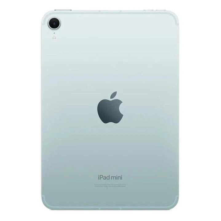 Apple IPAD MINI 2024 WI-FI CL 128GB BLUE 2