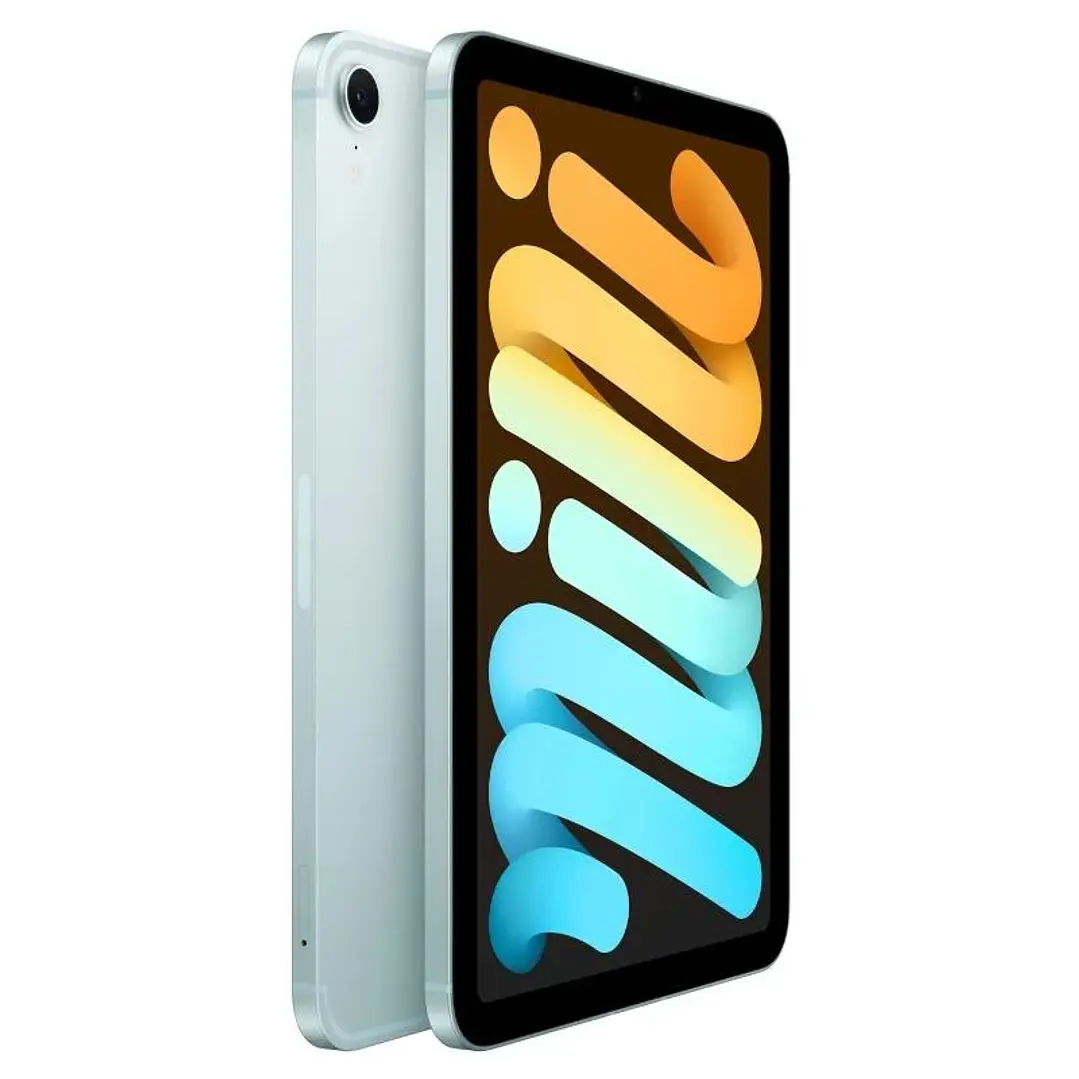 Apple IPAD MINI 2024 WI-FI CL 128GB BLUE 3