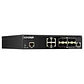 QNAP QSW-M3212R-8S4T Switch 8x10GbE SFP+ 4x10GbE - thumbnail 3