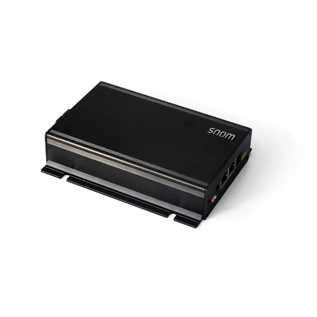 Snom PA1+ Megafonía/Anuncios SIP PoE HD 6.5W 1
