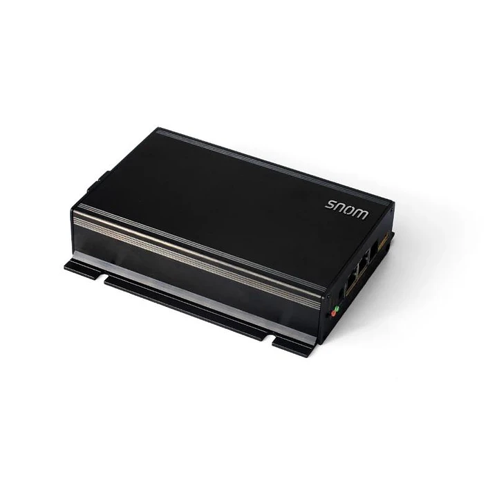 Snom PA1+ Megafonía/Anuncios SIP PoE HD 6.5W 1