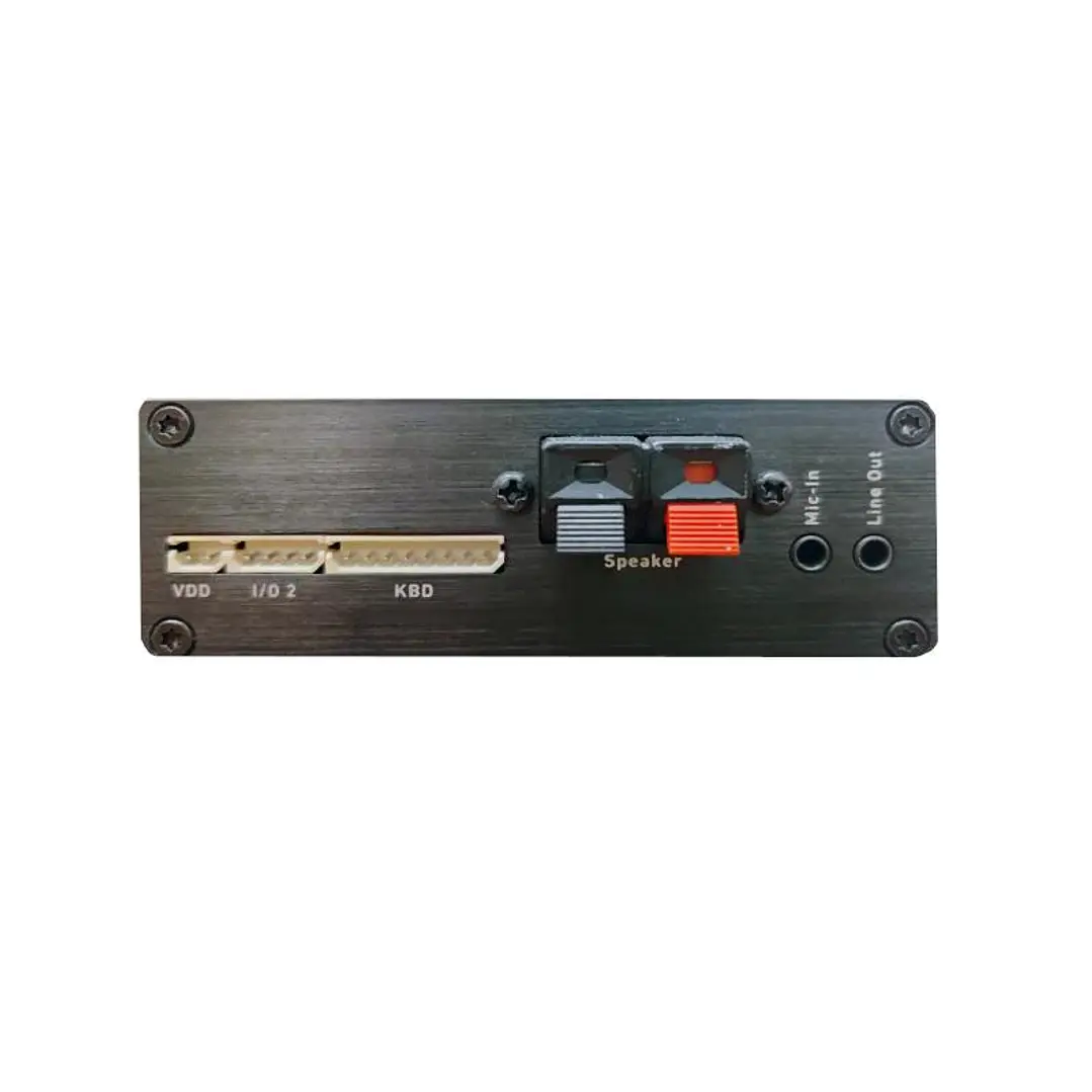 Snom PA1+ Megafonía/Anuncios SIP PoE HD 6.5W 2