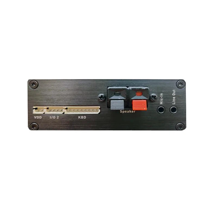 Snom PA1+ Megafonía/Anuncios SIP PoE HD 6.5W 2
