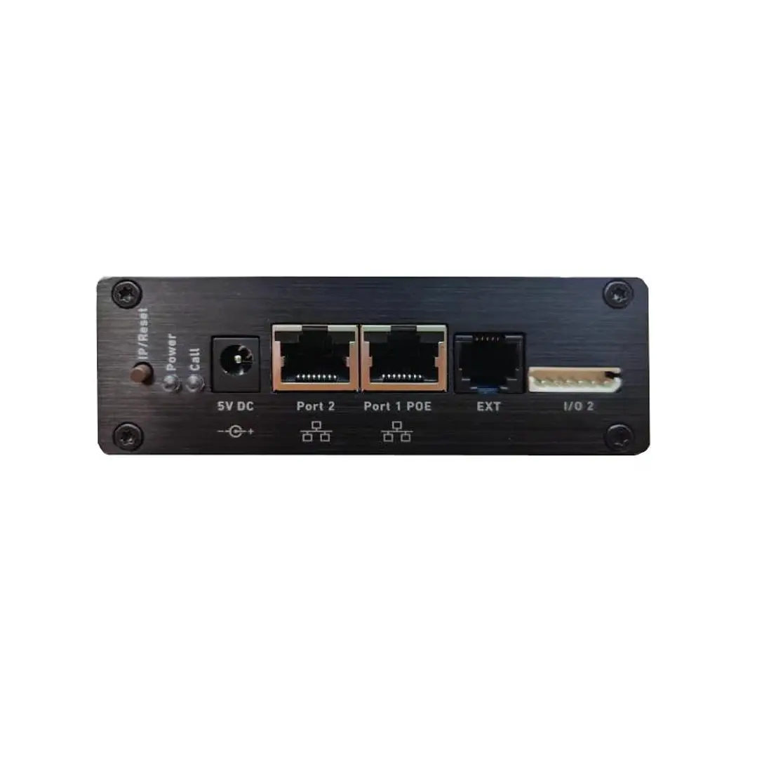 Snom PA1+ Megafonía/Anuncios SIP PoE HD 6.5W 3