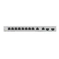 Zyxel XGS1210-12 v2 Switch 8xGb 2x2.5G 2xSFP+ - Miniatura 2