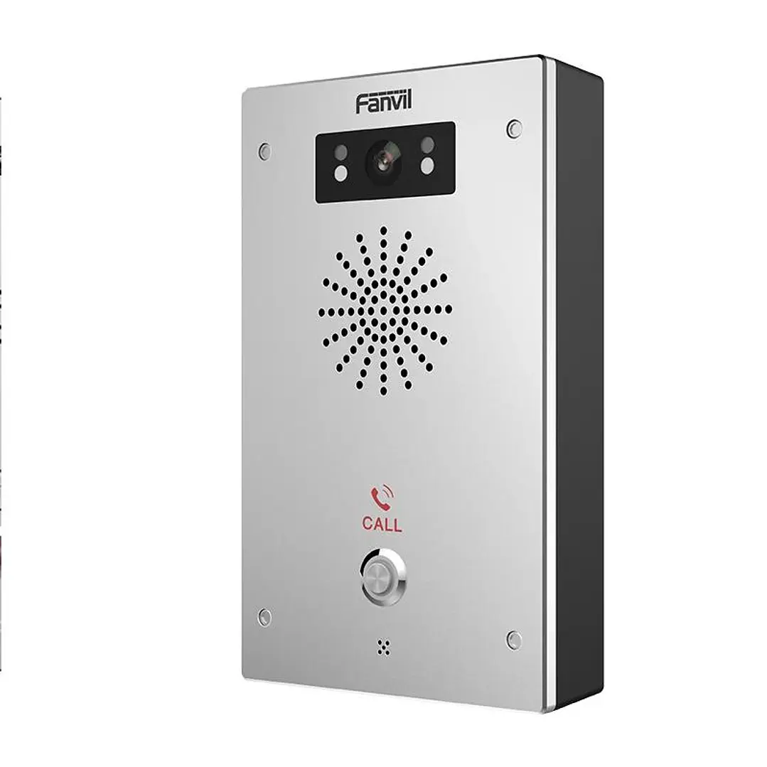 Fanvil i16SV Videoportero SIP IP65 IK10 3