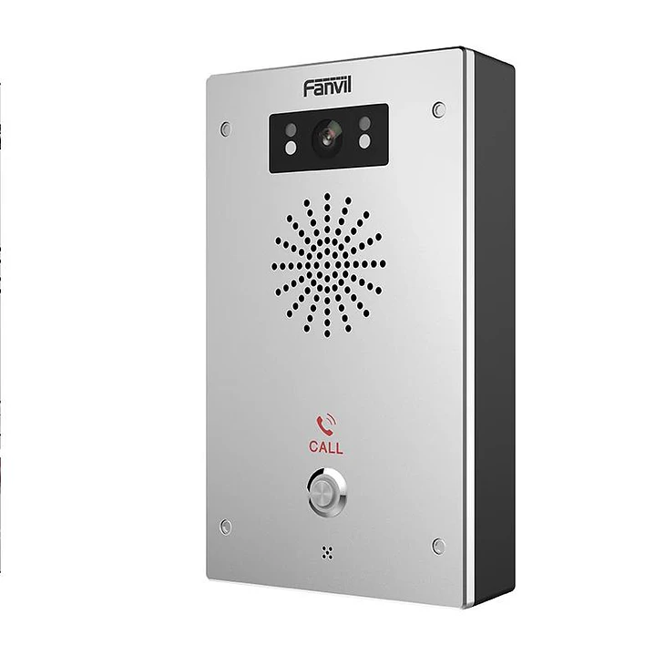 Fanvil i16SV Videoportero SIP IP65 IK10 3