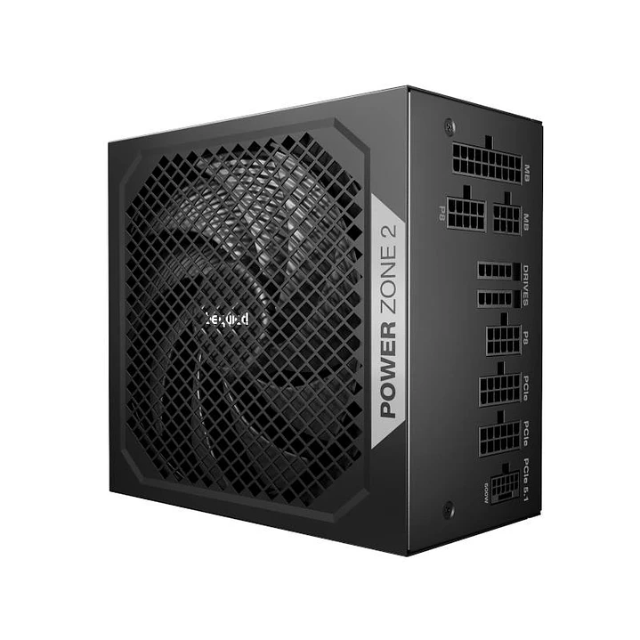 be quiet! Fuente Power Zone2 1000W 80PLUS Platinum 2