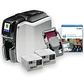 Zebra Impresora ZC300 - thumbnail 1