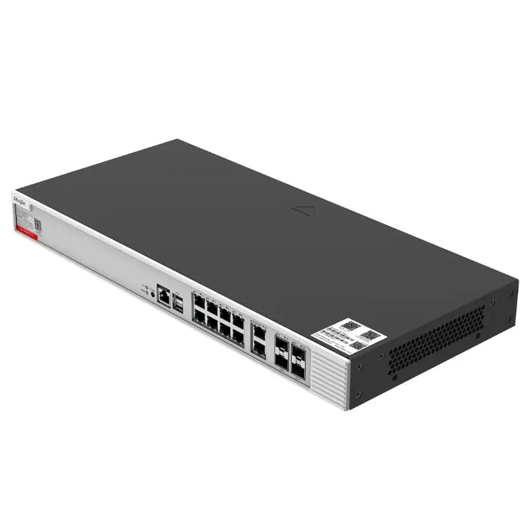 Ruijie RG-WS6012-L Controladora 8xG 2xSFP 1xSFP+ 2