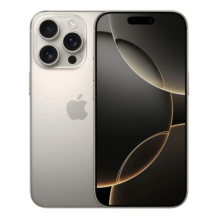 Apple iPhone 16 Pro 5G 6,3