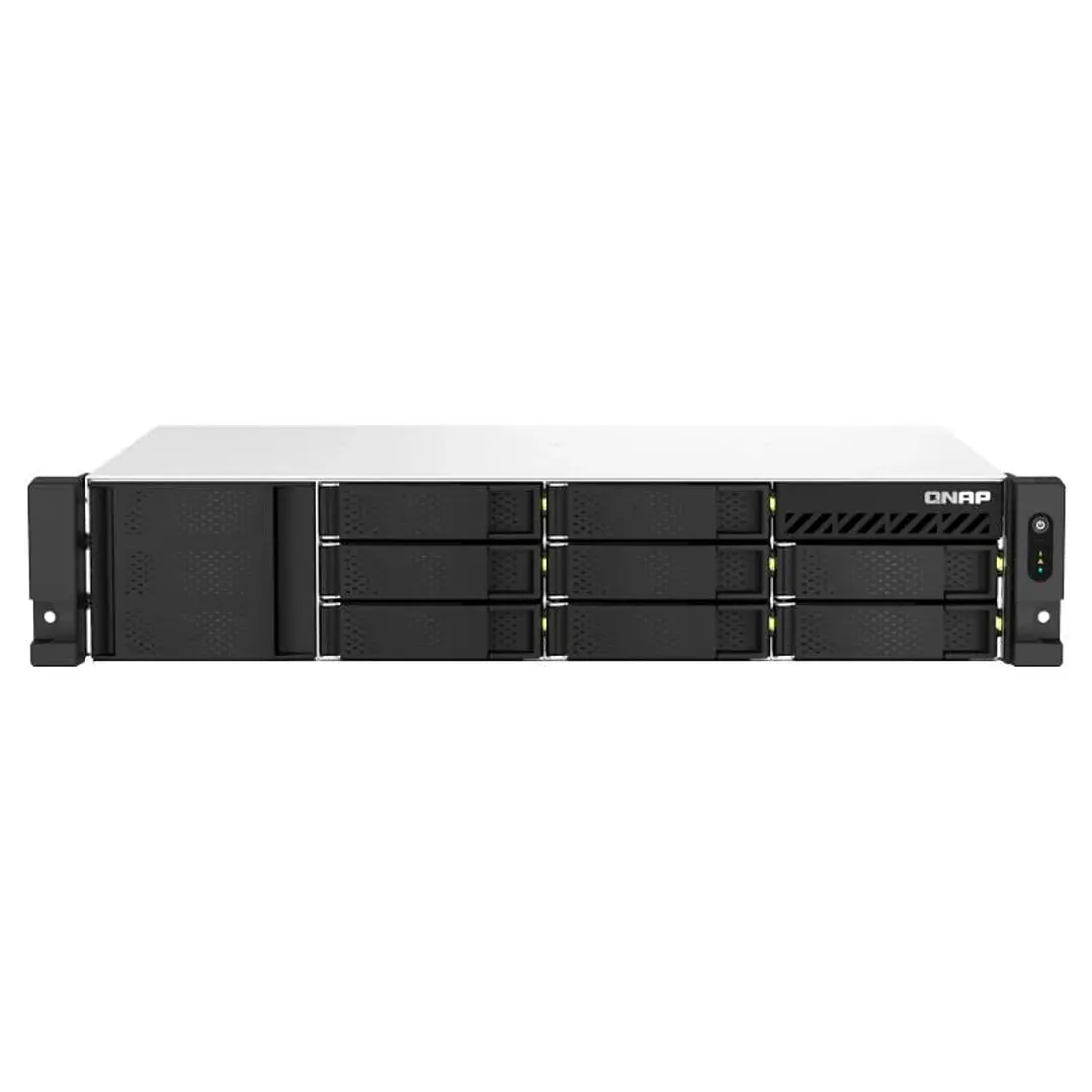 QNAP TS-873AeU-4G NAS 8XHDD-Bay 2x2.5GbE 4xUSB 2U 1