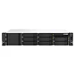 QNAP TS-873AeU-4G NAS 8XHDD-Bay 2x2.5GbE 4xUSB 2U - thumbnail 1