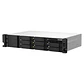 QNAP TS-873AeU-4G NAS 8XHDD-Bay 2x2.5GbE 4xUSB 2U - thumbnail 3