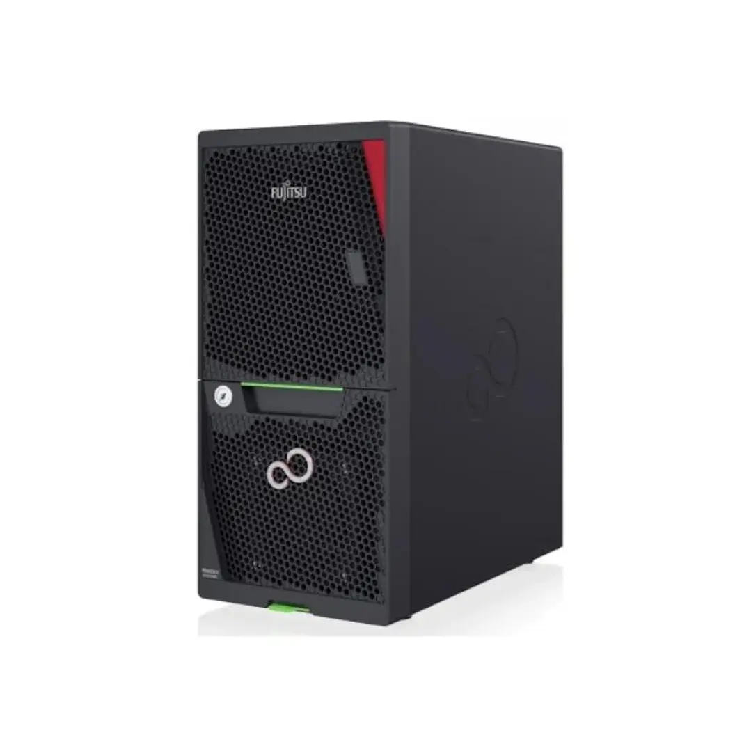 Fujitsu TX1310M5 E-2324G 16GB LFF (2X)SATA 1TB 1