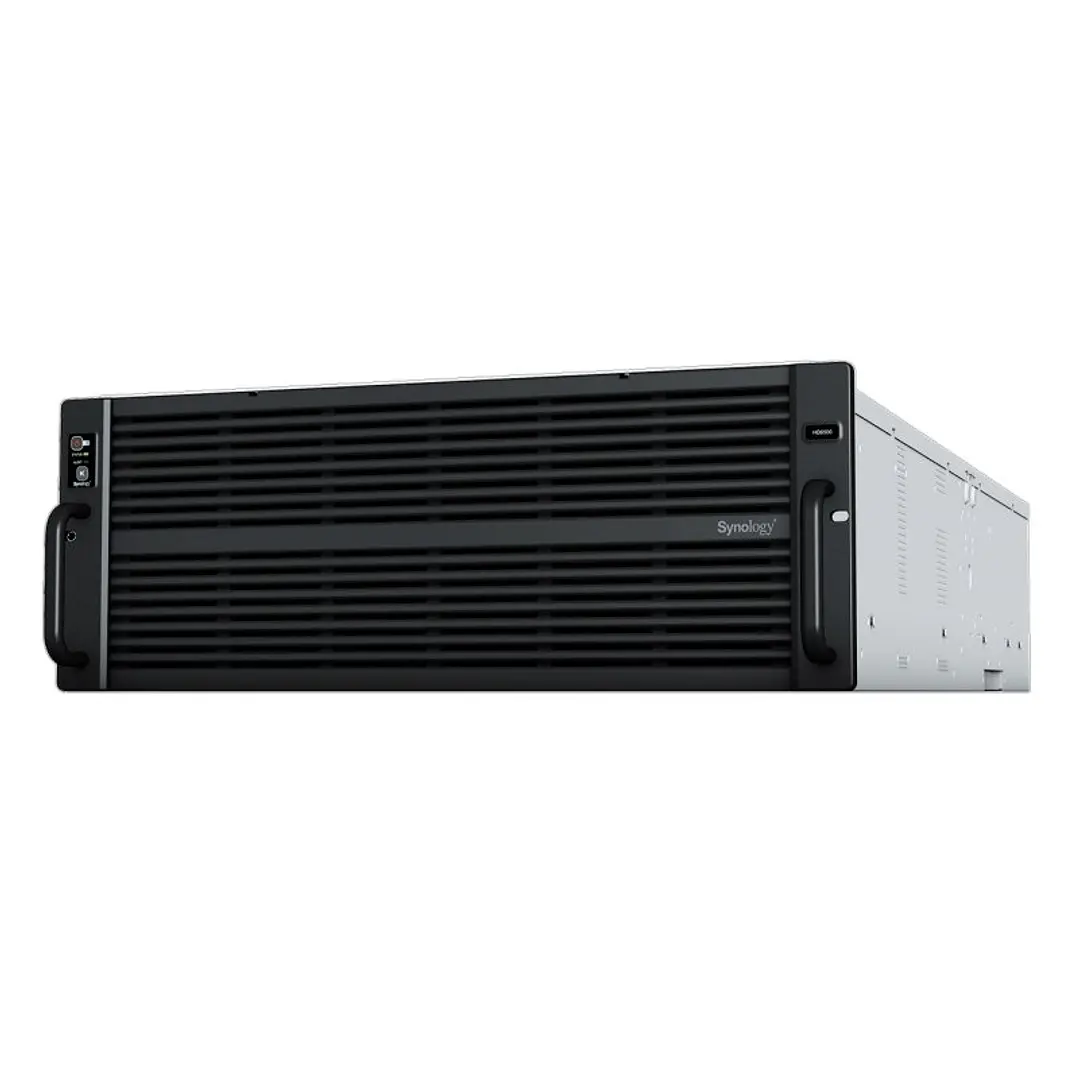 Synology HD6500 NAS 60Bay Rack Station 4U 1