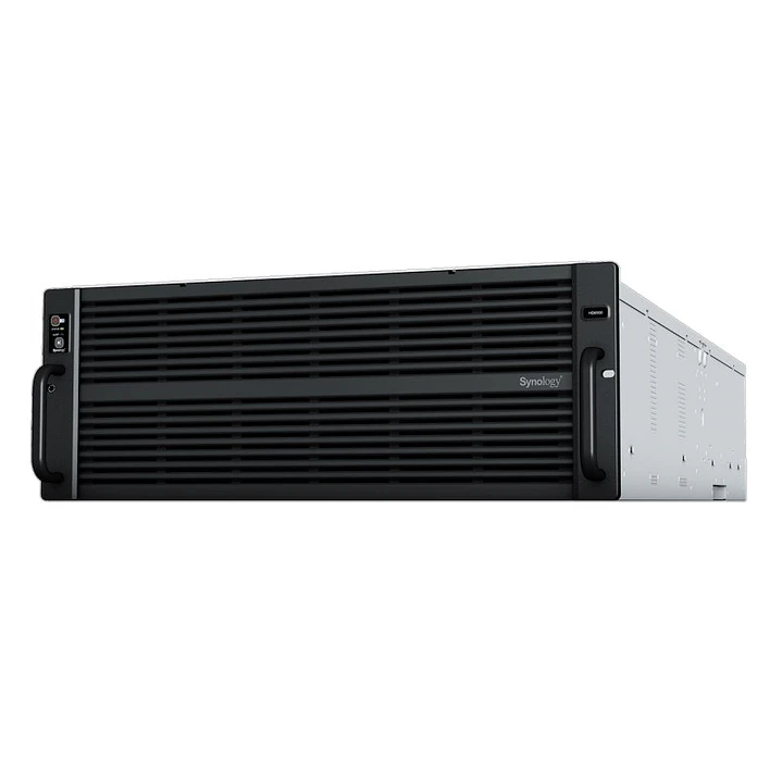 Synology HD6500 NAS 60Bay Rack Station 4U 1