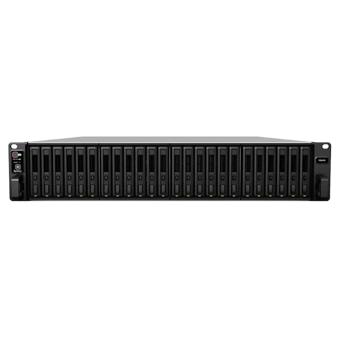 SYNOLOGY FS6400 NAS 24Bay Flash Station 1