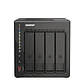 QNAP TS-453E-8G NAS 4XHDD-Bay 2x2.5GbE 4xUSB - Miniatura 1