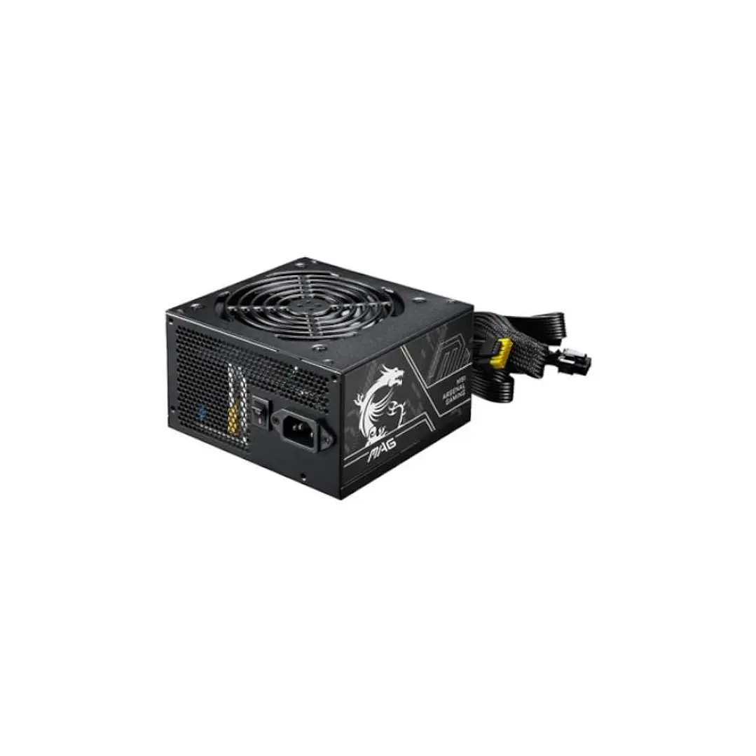 MSI Fuente Alimentación MAG A750BN PCIE5 II 1
