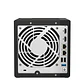 QNAP TS-453E-8G NAS 4XHDD-Bay 2x2.5GbE 4xUSB - Miniatura 4