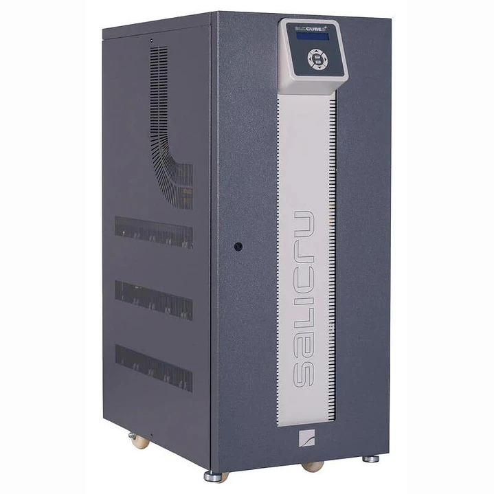 SALICRU SLC 50 CUBE3+(6`) (124x7Ah) 3