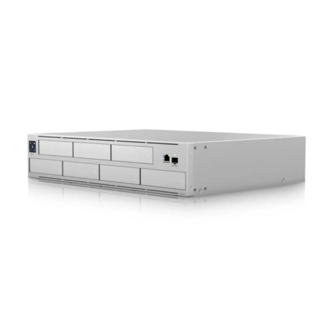 Ubiquiti UNVR-Pro Grabador 1x10GbE SFP+ 1xGbE 2