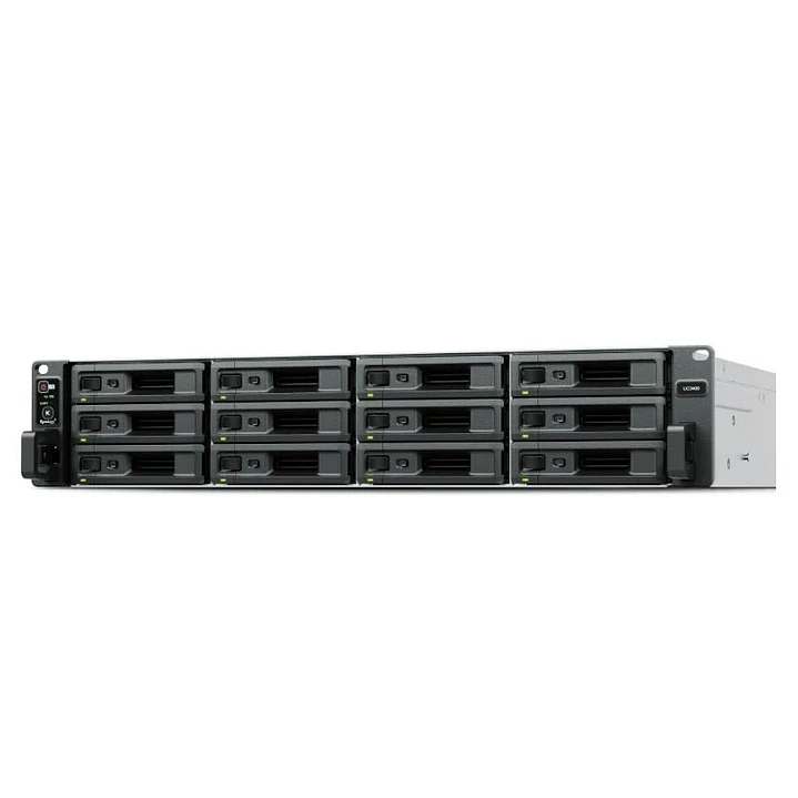 SYNOLOGY UC3400 SAN Unified Controller 12Bay SAS 1