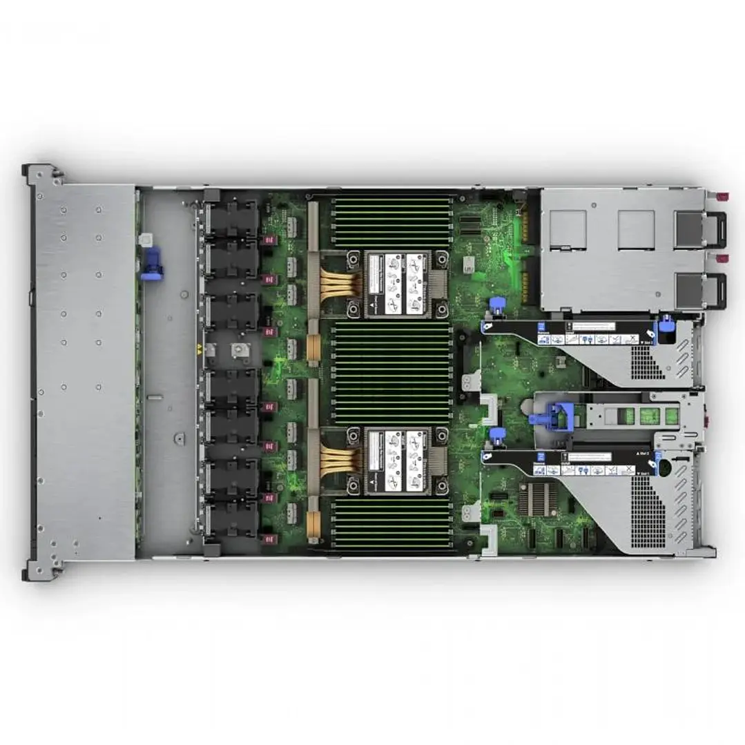HPE DL360 G11 4410Y 1P 32GB NC 4LFF Svr 4