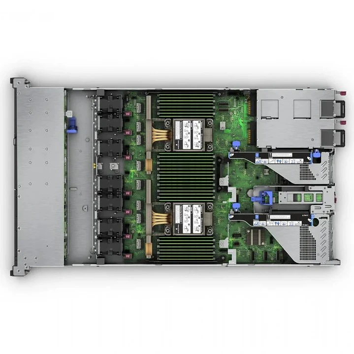 HPE DL360 G11 4410Y 1P 32GB NC 4LFF Svr 4