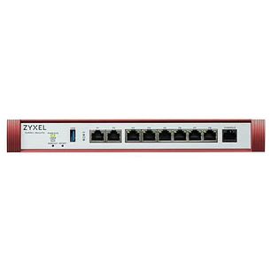 Zyxel USGFlex200H (Device) 2x2.5GbE 6xGbE 1xUSB3.0