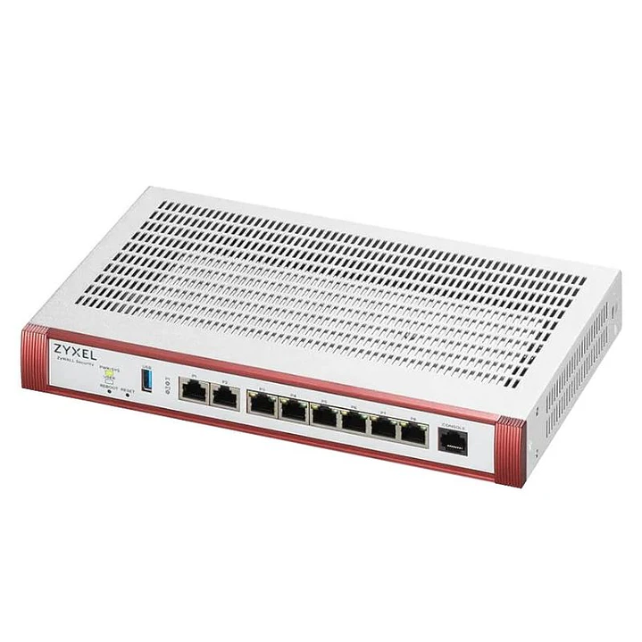 Zyxel USGFlex200H (Device) 2x2.5GbE 6xGbE 1xUSB3.0 2