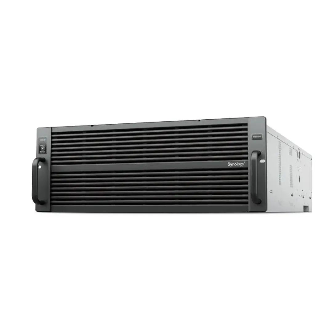Synology RX6025sas Expansion Unit 60Bay Rack 4U 1