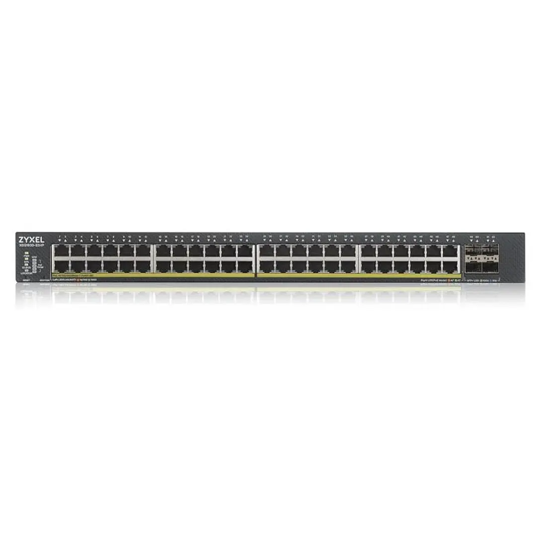 ZyXEL Bundle XGS1930-52HP + NWA1123AC-PRO 1