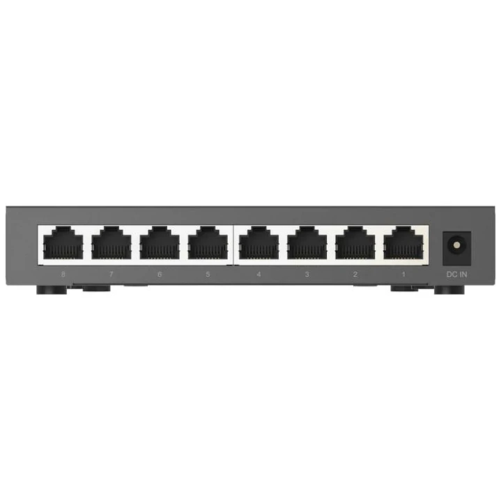 QNAP QSW-1108-8T-R2 Switch No Gest 8x2.5GbE 3