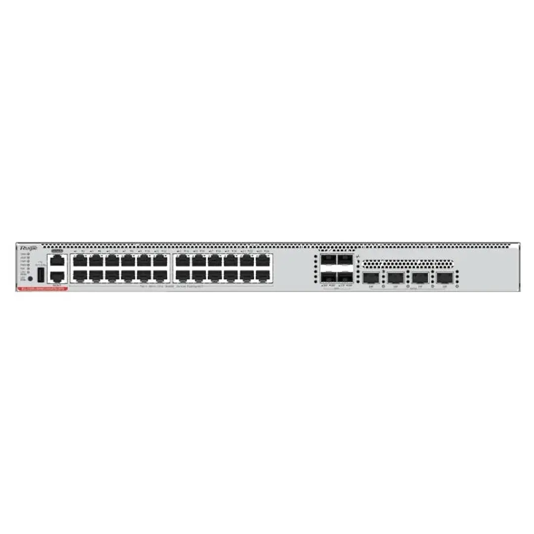 Ruijie RG-CS86-24XMG4XS4VS-UPD Switch L3 24xmG 10G 1
