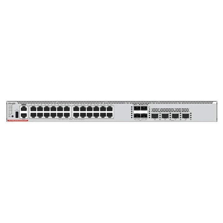 Ruijie RG-CS86-24XMG4XS4VS-UPD Switch L3 24xmG 10G 1