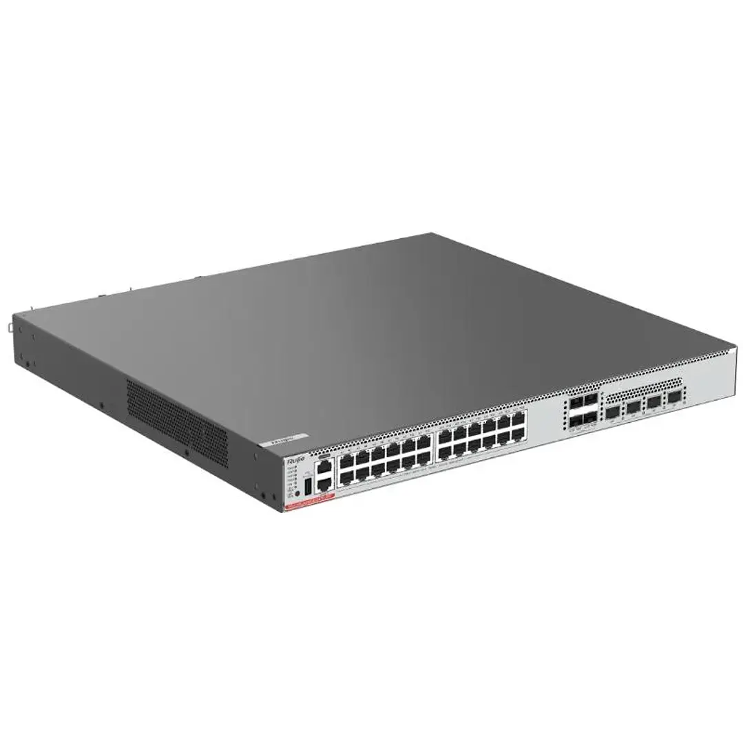Ruijie RG-CS86-24XMG4XS4VS-UPD Switch L3 24xmG 10G 2