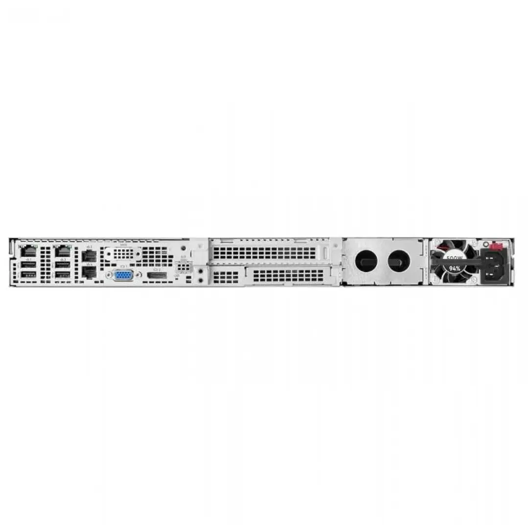 HPE DL20 G11 E-2434 1P 16G 2LFF 3