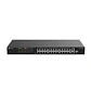 Reyee 24-Port 100Mbps + 1 Uplink Port 1000Mbps + 1 - Miniatura 1